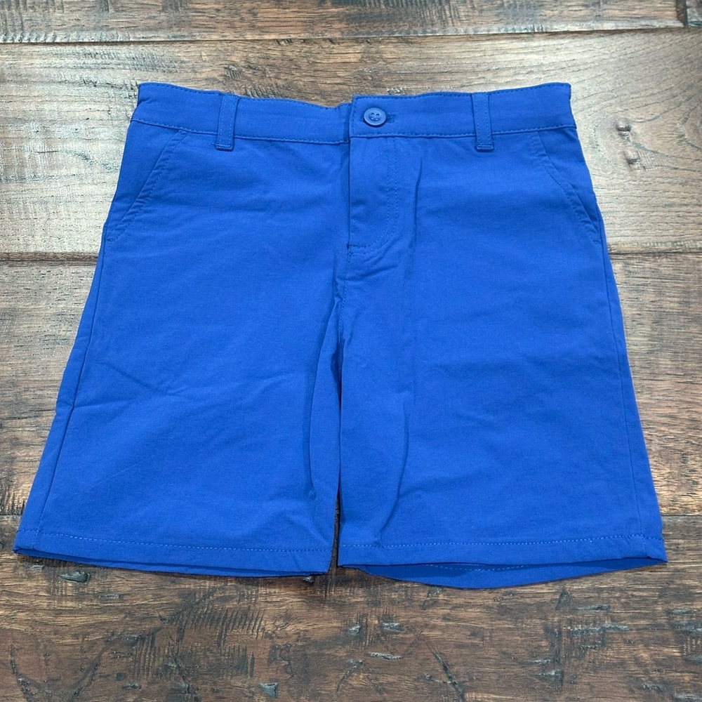 Boy’s J. Bailey Blue Shorts